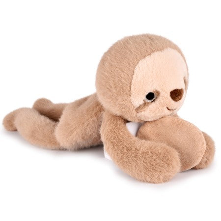 Paresseux en peluche 30 cm magnétique 2