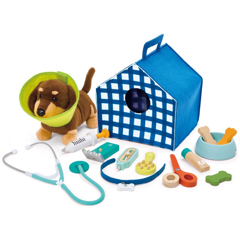 Kit du petit vétérinaire 4