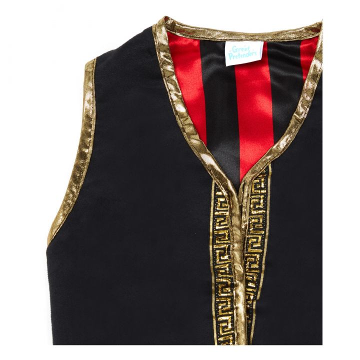 Veste pirate et cache œil 5/6 ans 5