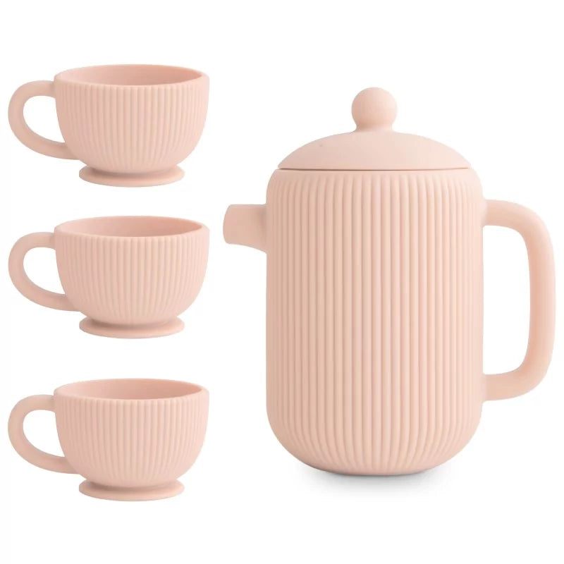 Set de thé en silicone 6