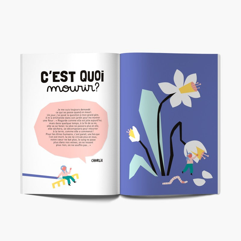 SI ON PARLAIT DE LA MORT ? 2