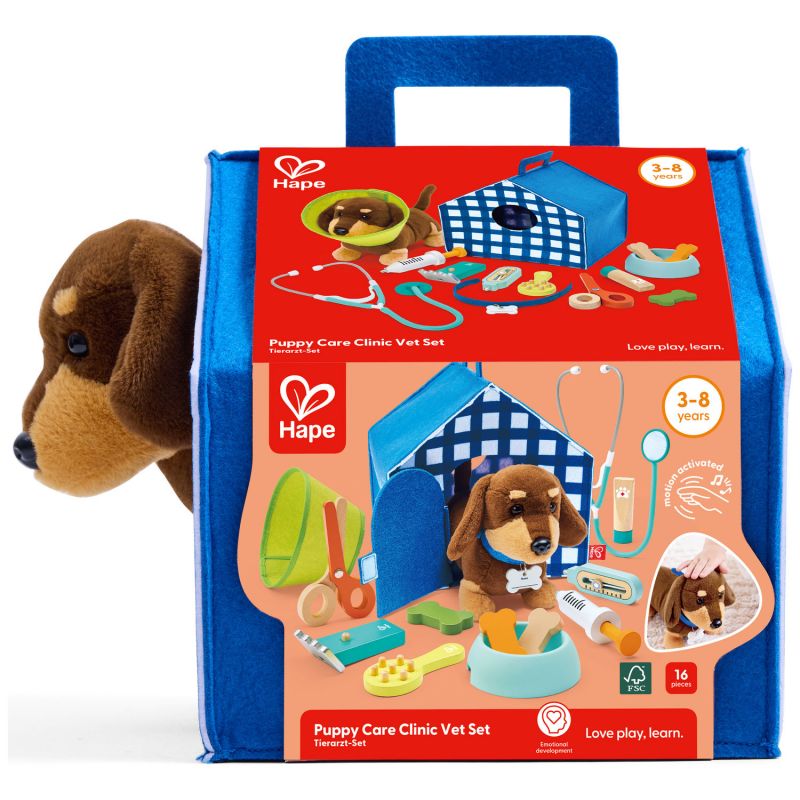 Kit du petit vétérinaire 2