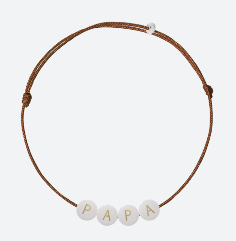 Bracelet Homme en céramique — PAPA