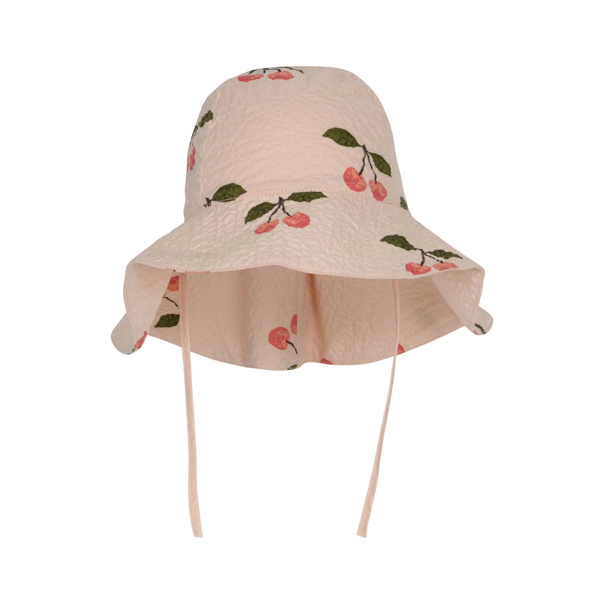 Chapeau Elin Ma grande cerise pink — 3/6 mois