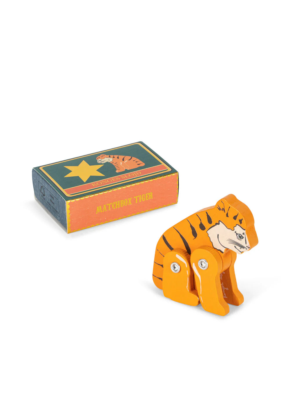 Mini animaux en bois 4