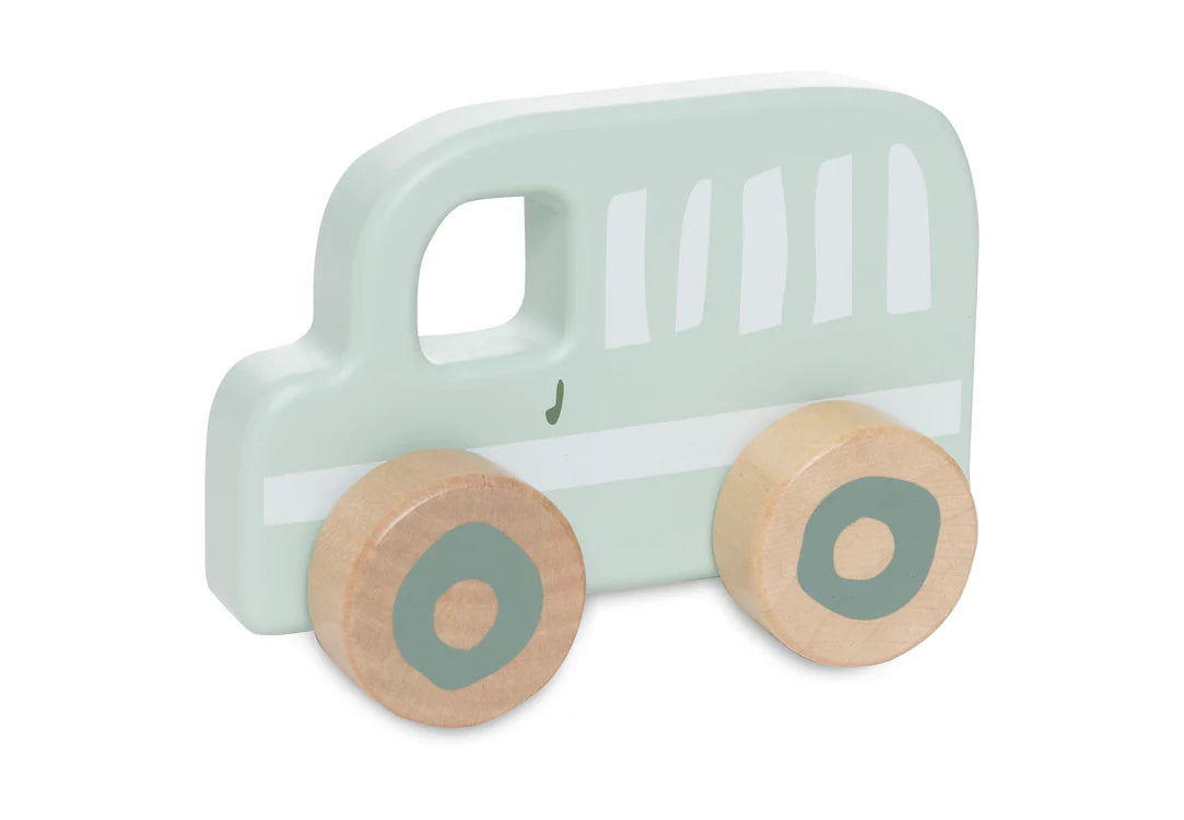 Set de 3 voitures en bois 2