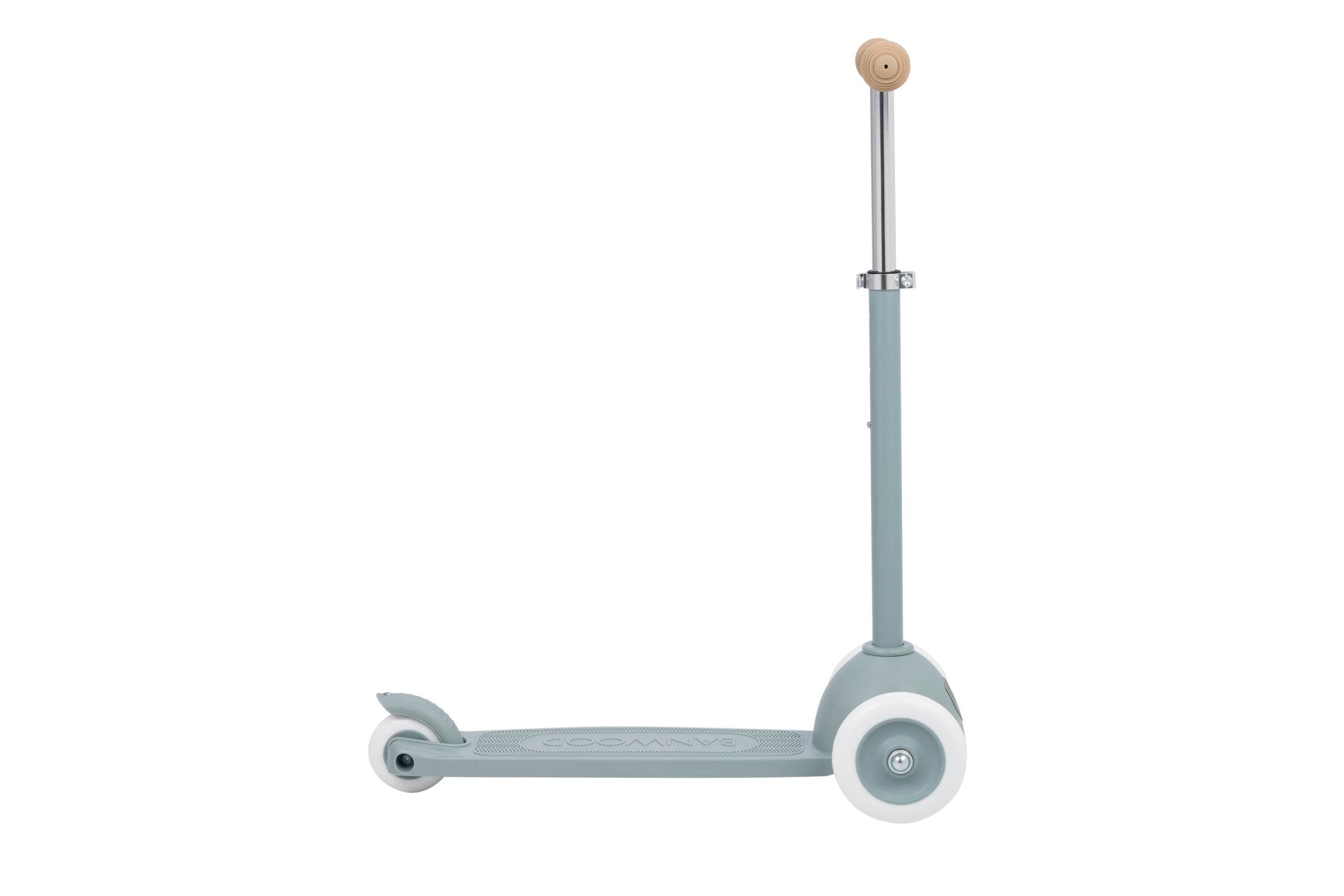 TROTTINETTE ÉCOLOGIQUE BANWOOD TURQUOISE 2