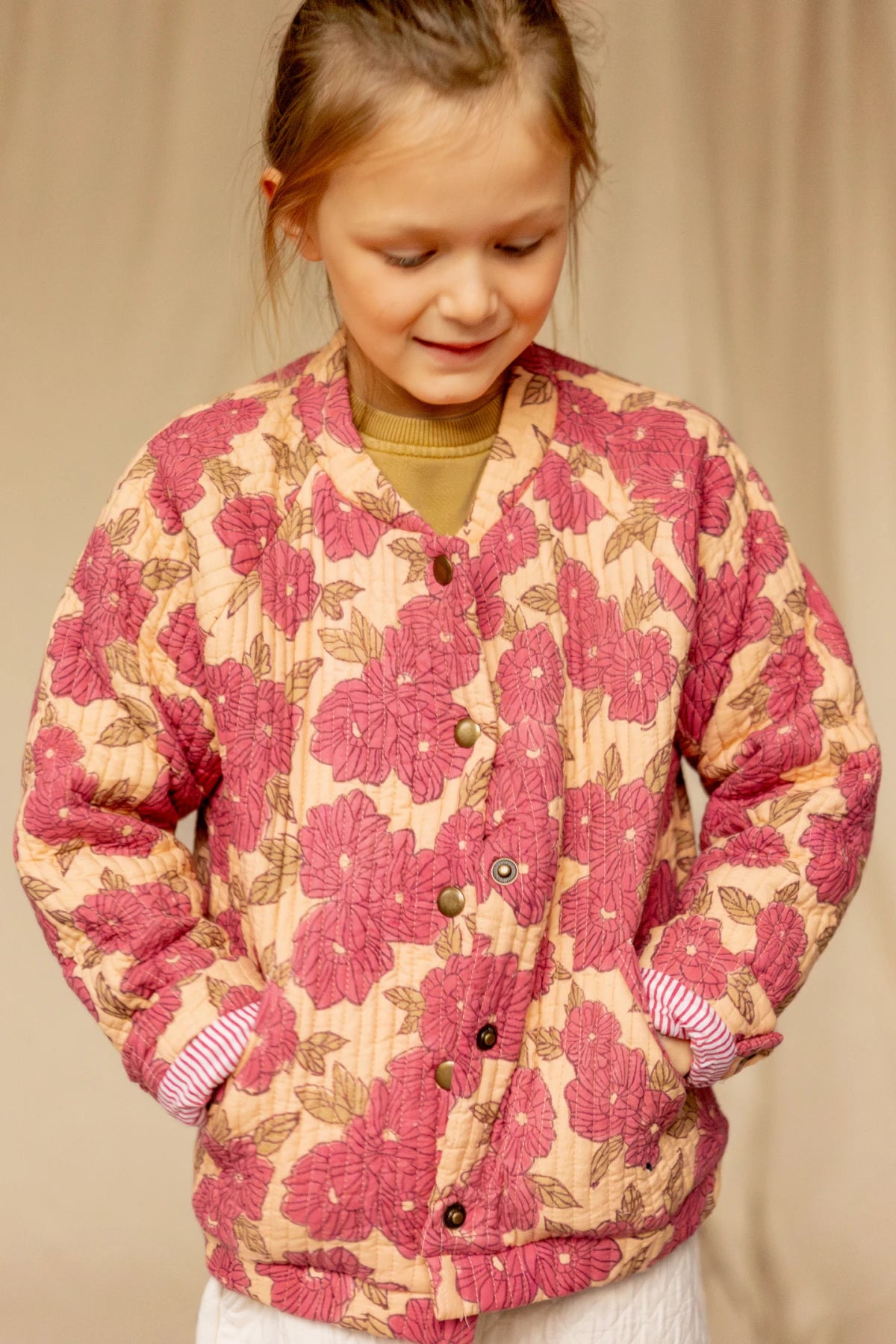 Veste Hari — 2 ans