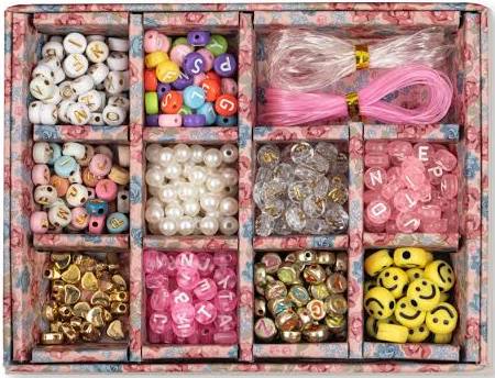 Kit de bijoux « abc » 4