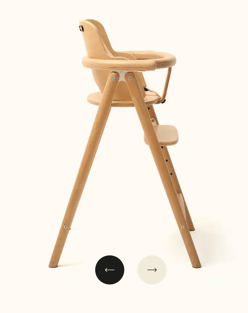 Accessoires pour chaise haute Tobo 4