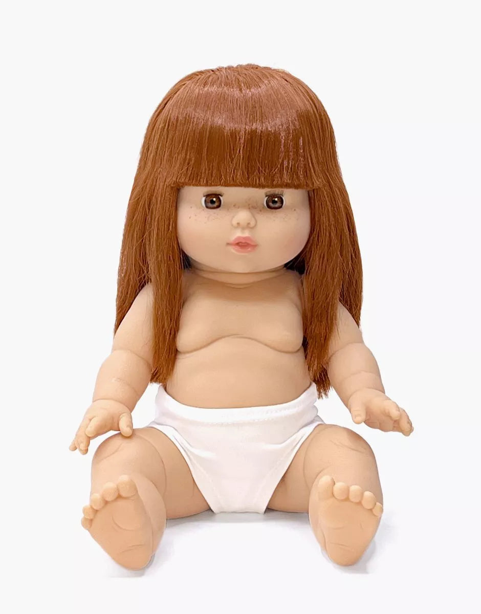 Ambre, poupée Gordis 34cm 2