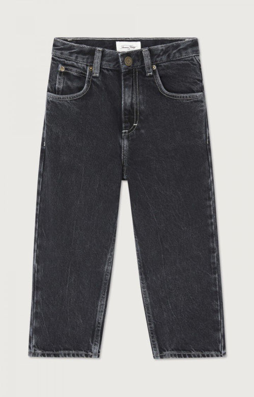 American Vintage : Jean Droit Yopday Black — 3