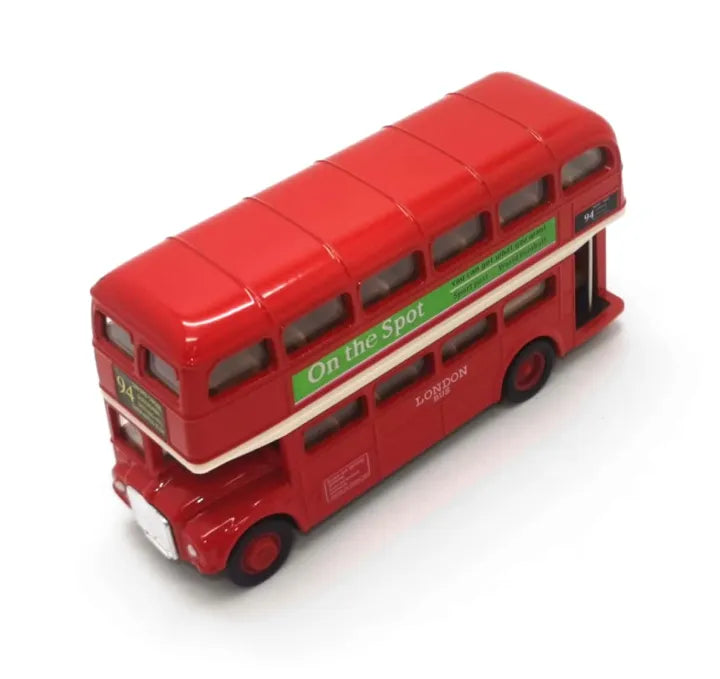 London bus à rétrofriction 4