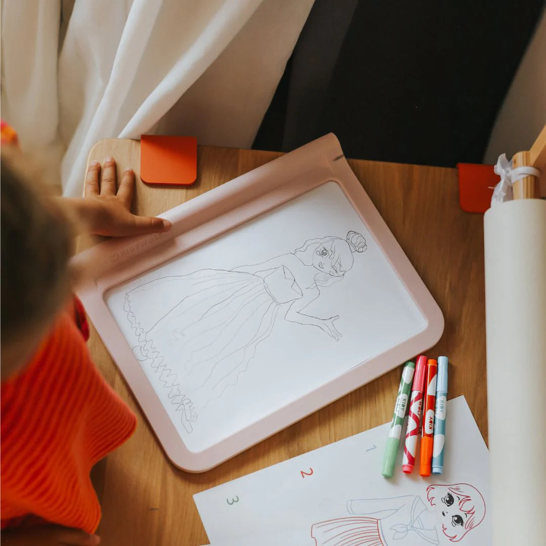 Tablette lumineuse KIDYDRAW-PRO 4