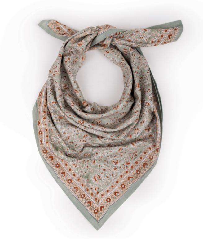 Grand foulard Bindi Atelier 8
