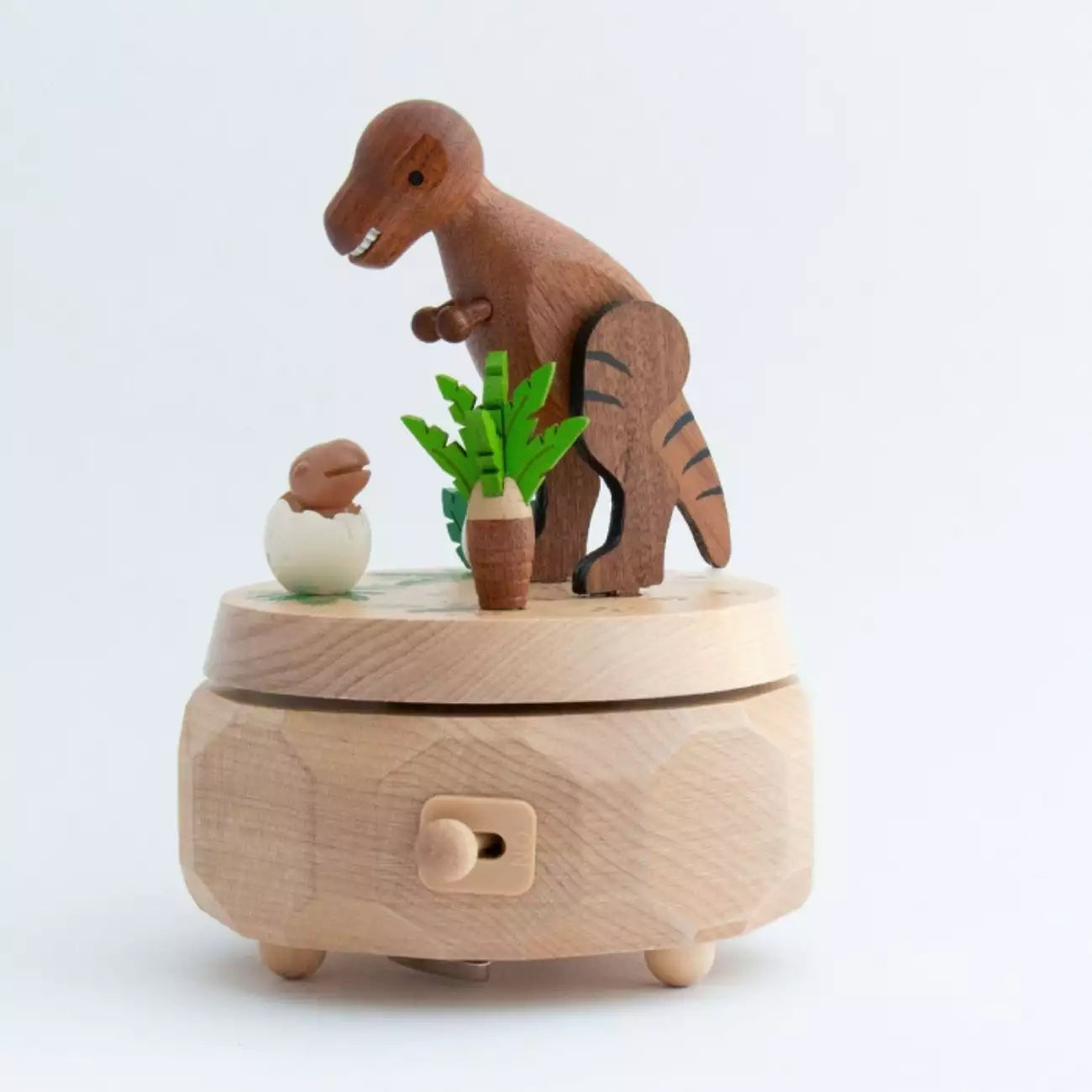 Boîte à musique Dinosaure 5