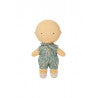 Barboteuse et chaussettes pour bébé Gommu de 32cm 2