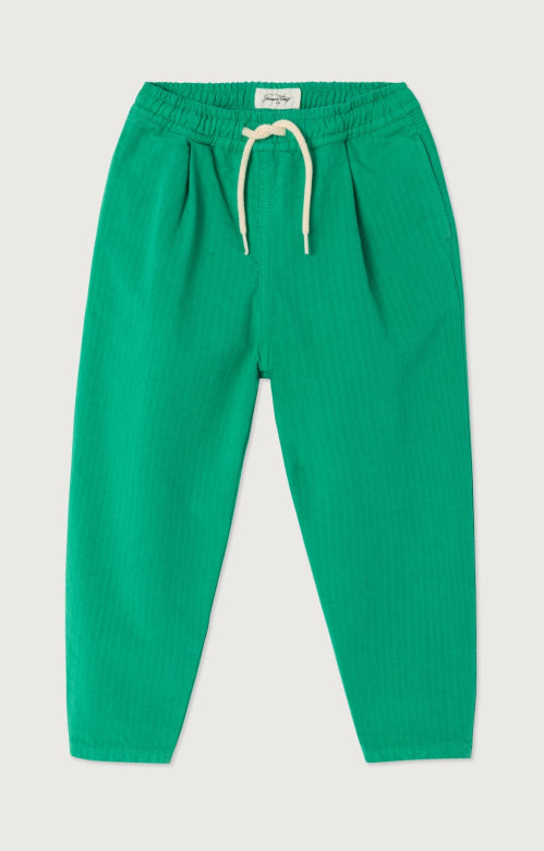 Pantalon Rygybay Vert — 11