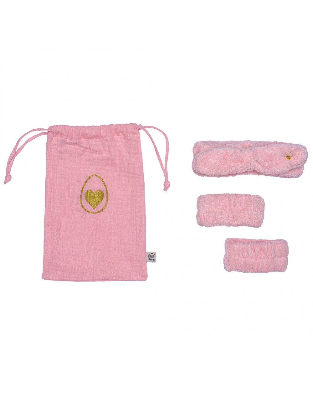 Set bandeau de soins + manchons avec pochon 4