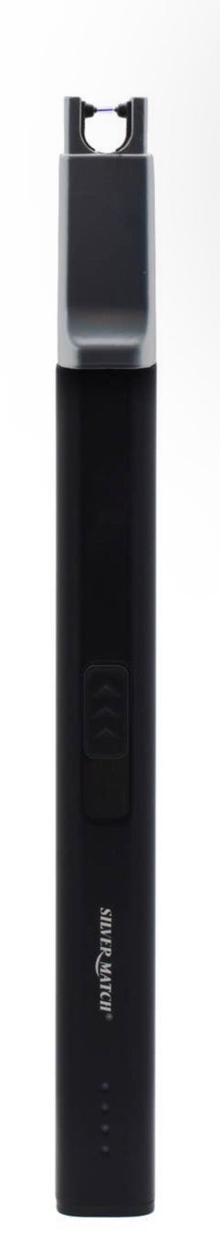 Allume bougie rechargeable par USB-C — Noir