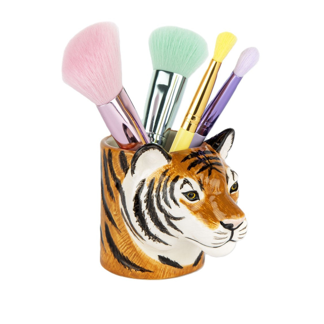 Petit pot en céramique Tigre 2