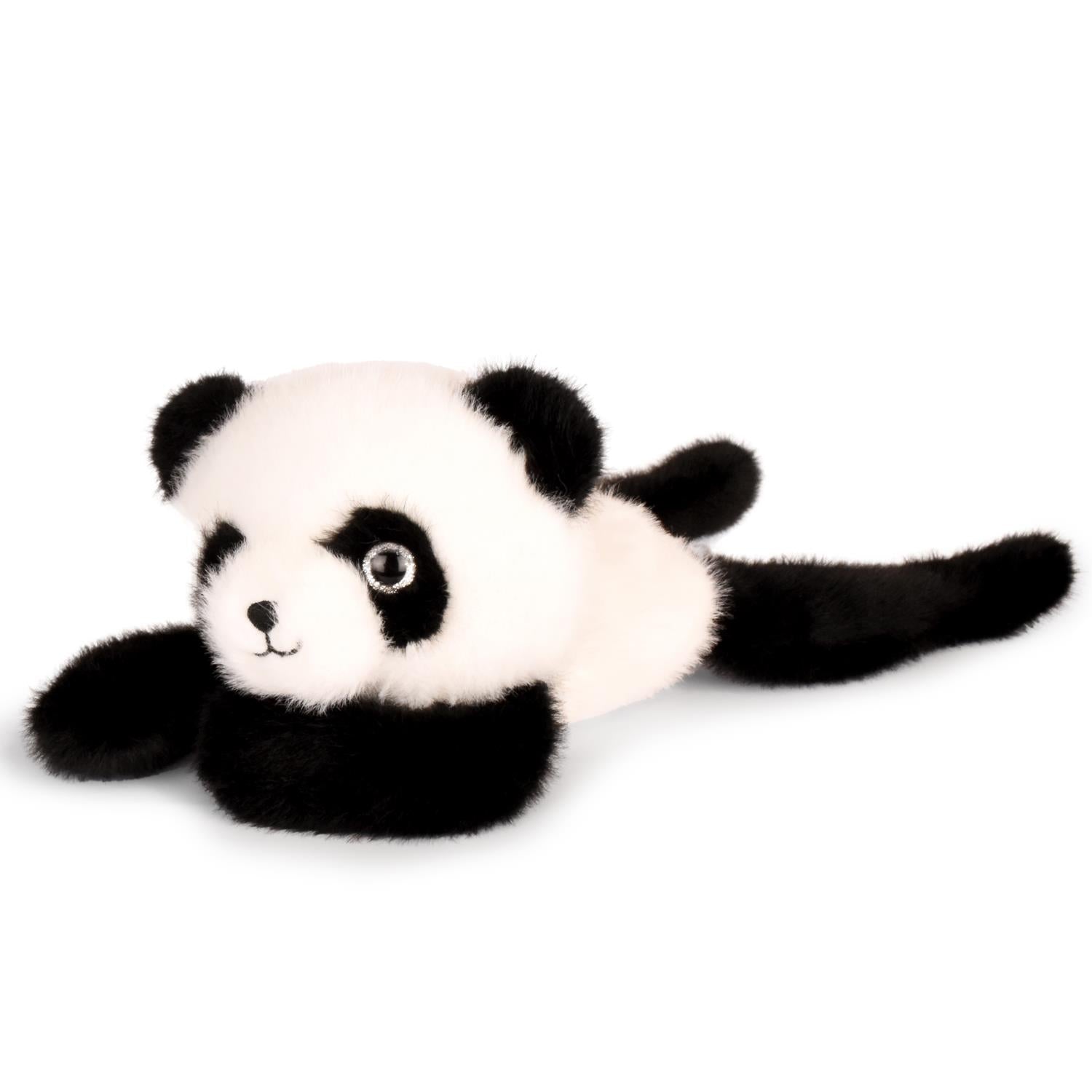 Panda en peluche 30 cm magnétique 6
