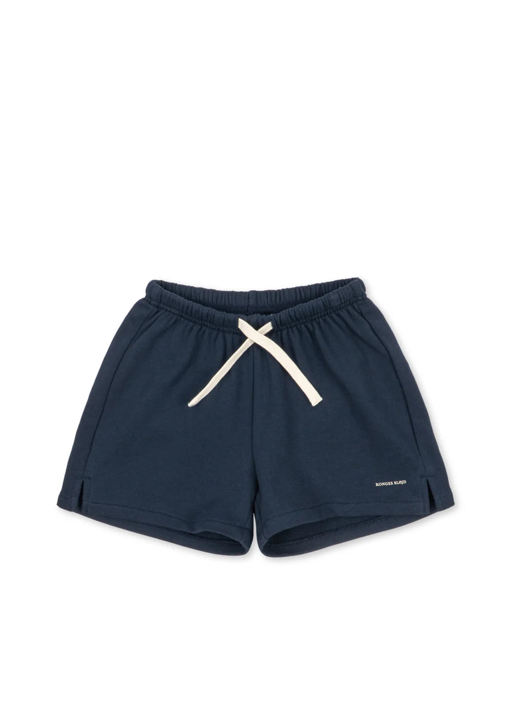 Short de survêtement marine — 12-mois-1