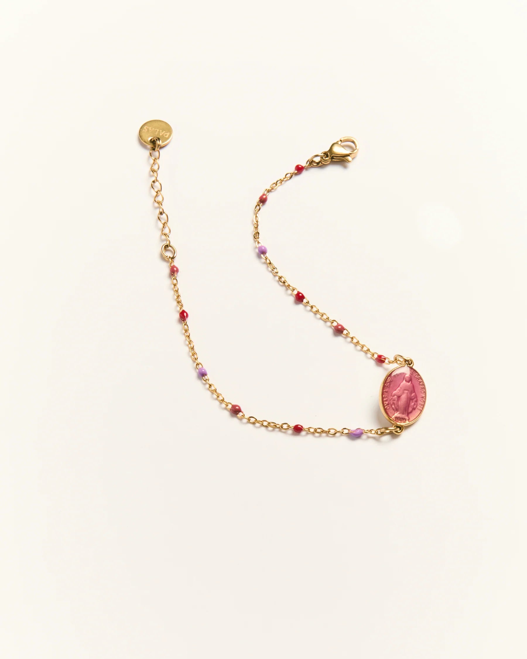 Santa Maria - Bracelet Pink 2