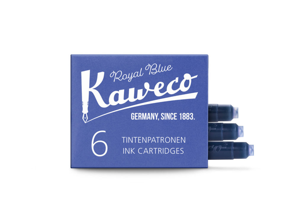 Cartouches encre — Bleu