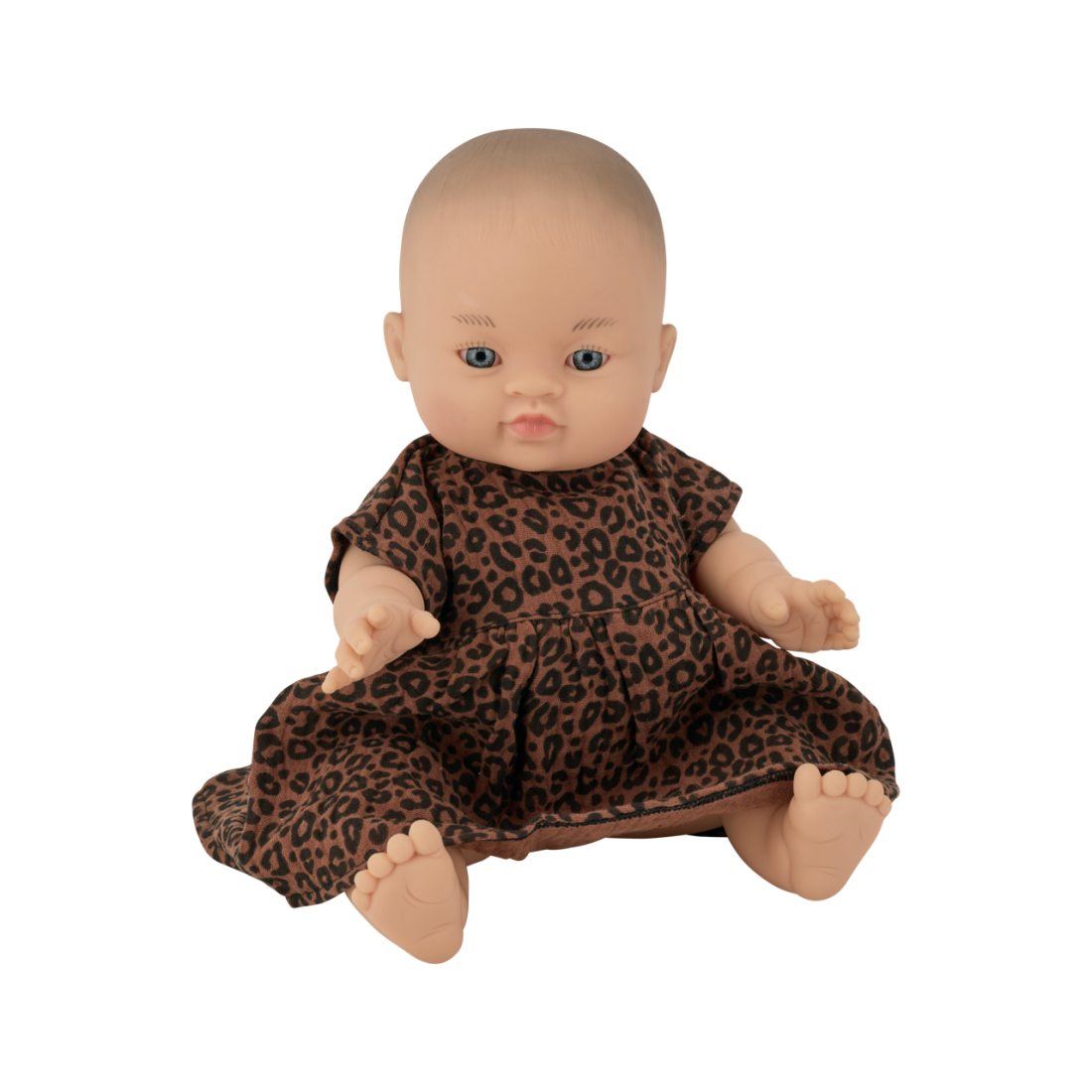 Robe de poupée 10