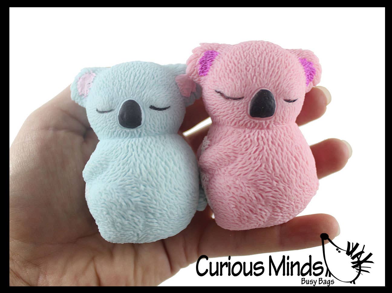 Balle anti-stress  Koala - Squishy Ball 9