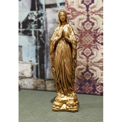 Vierge Notre Dame Ciergerie des Prémontrés 2