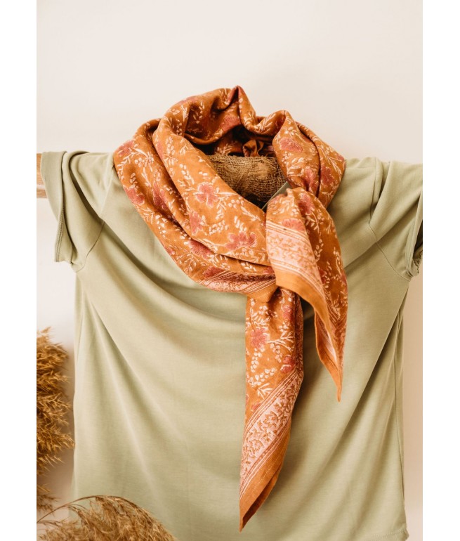 Grand foulard Bindi Atelier 6