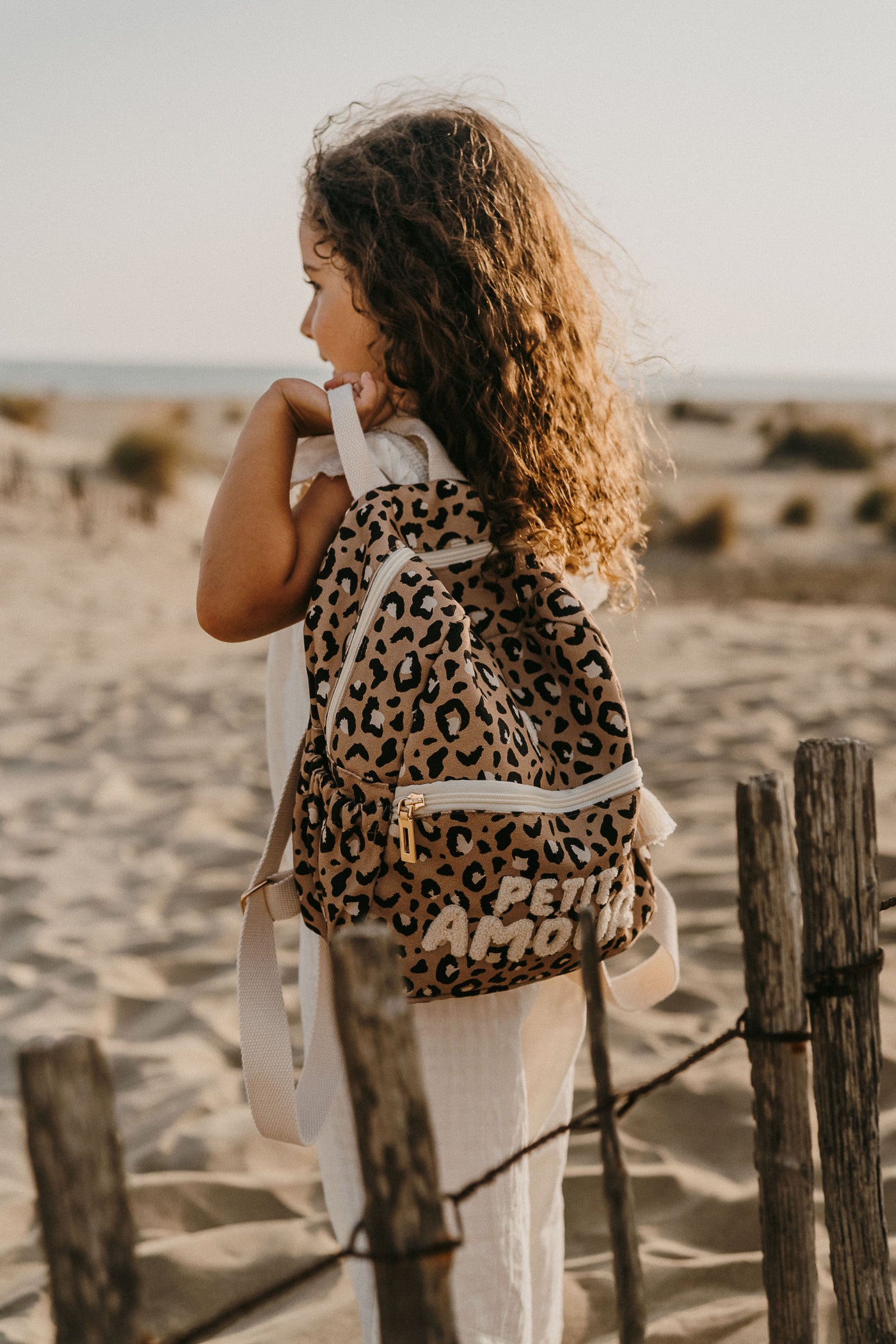 Sac à dos enfant Sauvage 3