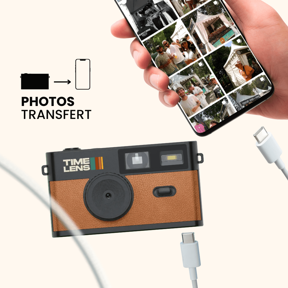 Appareil photo TimeLens® 2