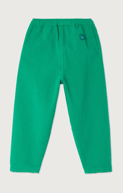 Pantalon Rygybay Vert 3