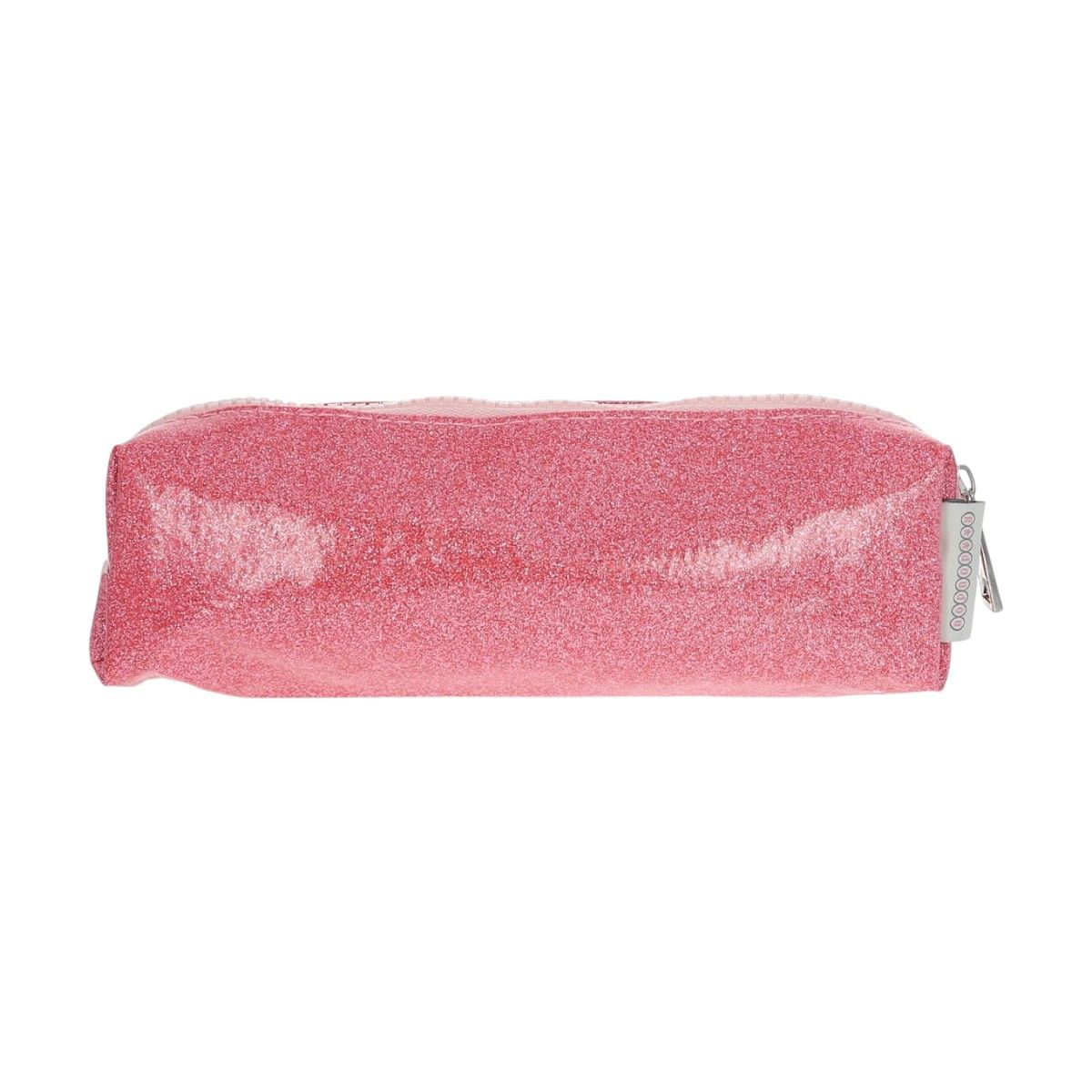 Trousse paillette corail 2