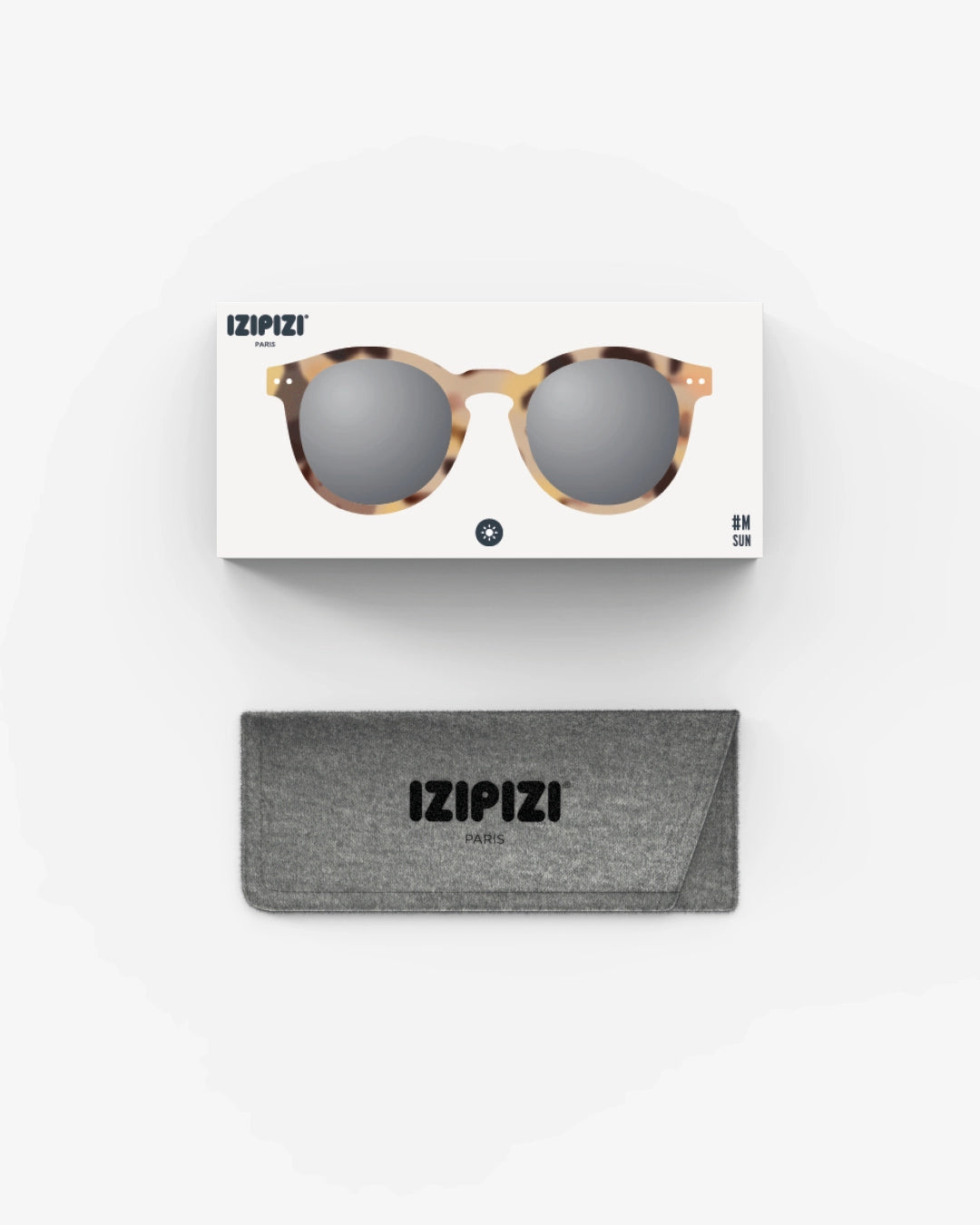 Lunettes de soleil Adultes  IZIPIZI #M ✅ 2