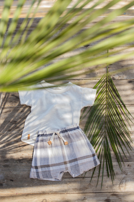 Tee-shirt ALDOS Ivoire 2