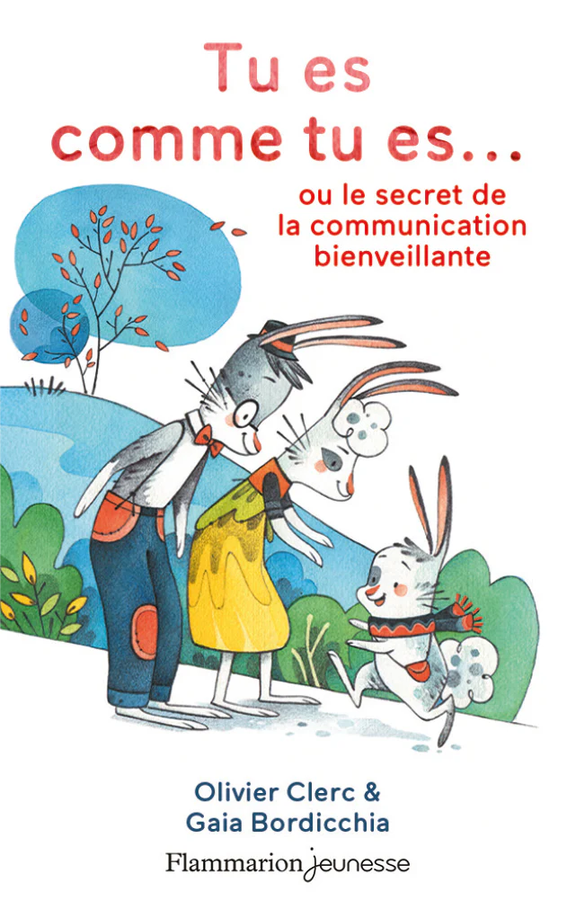 Tu es comme tu es