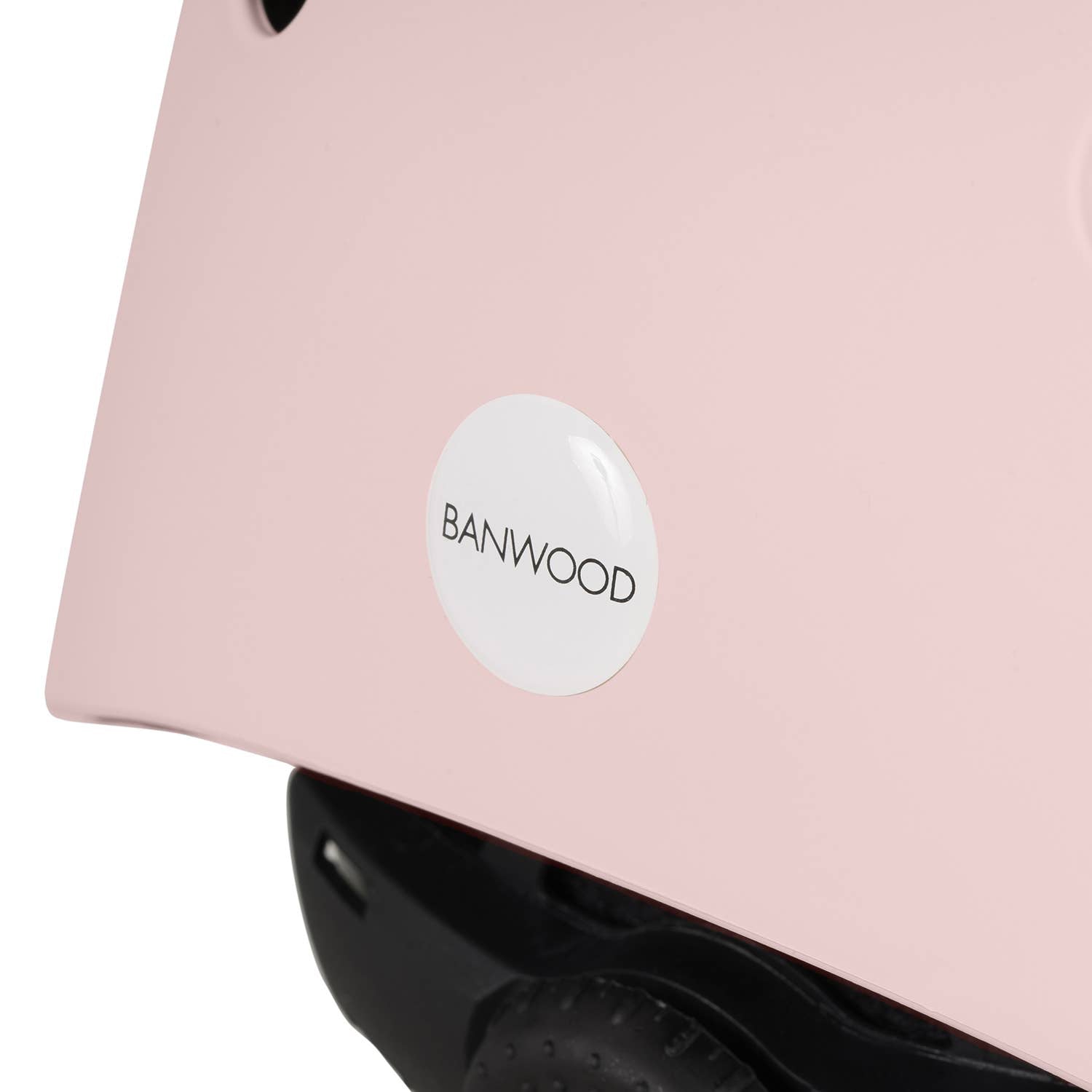 CASQUE ÉCO BANWOOD ROSE FANÉ 2