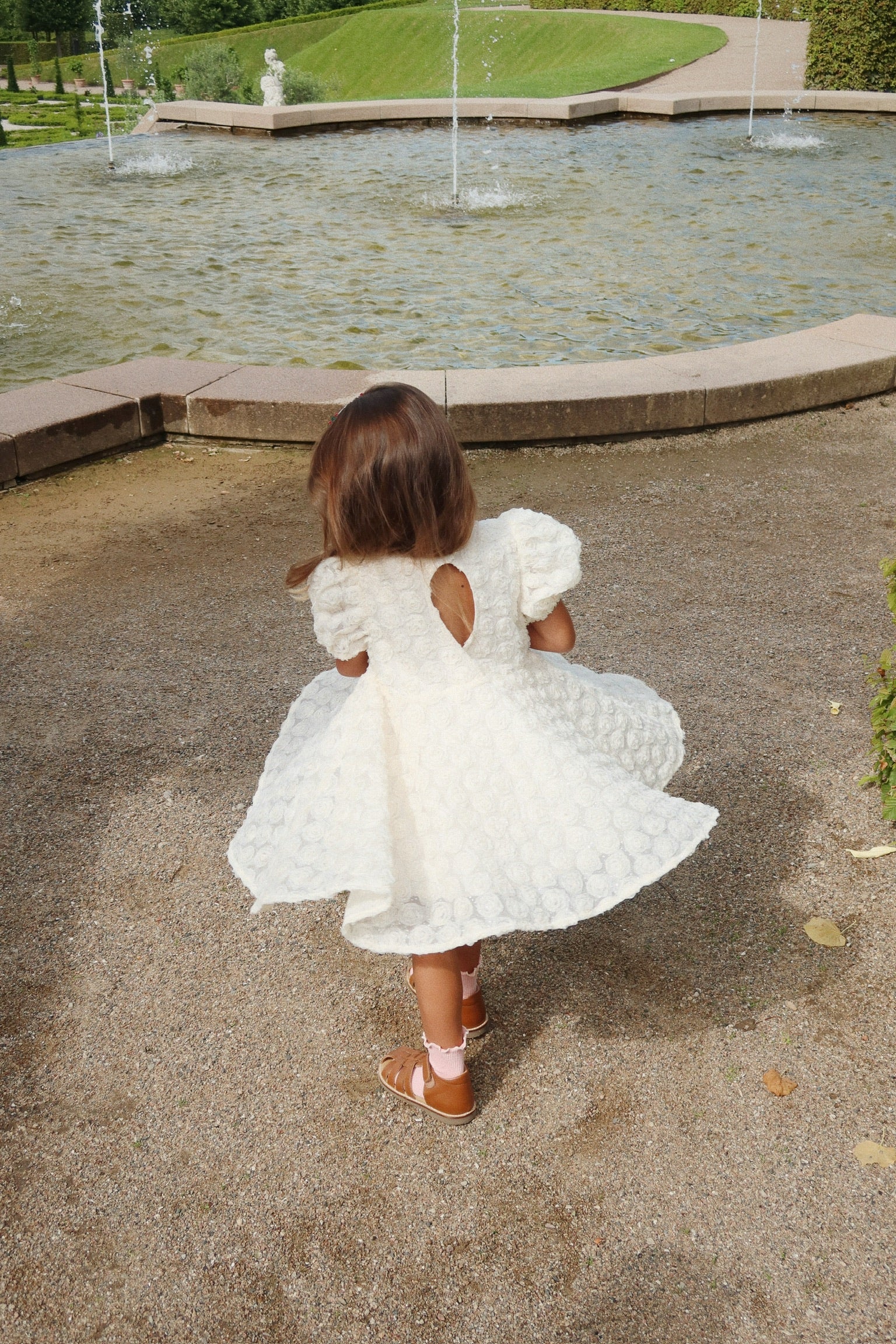 Robe Ally — 3 ans