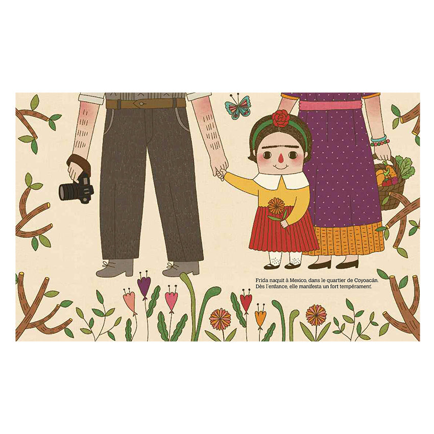 Livres - Frida Kahlo 2