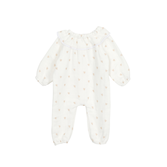 Robe de poupée 12