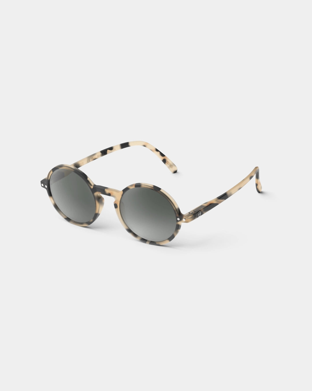 Lunettes de soleil Adultes IZIPIZI #G ✅ — Light Tortoise