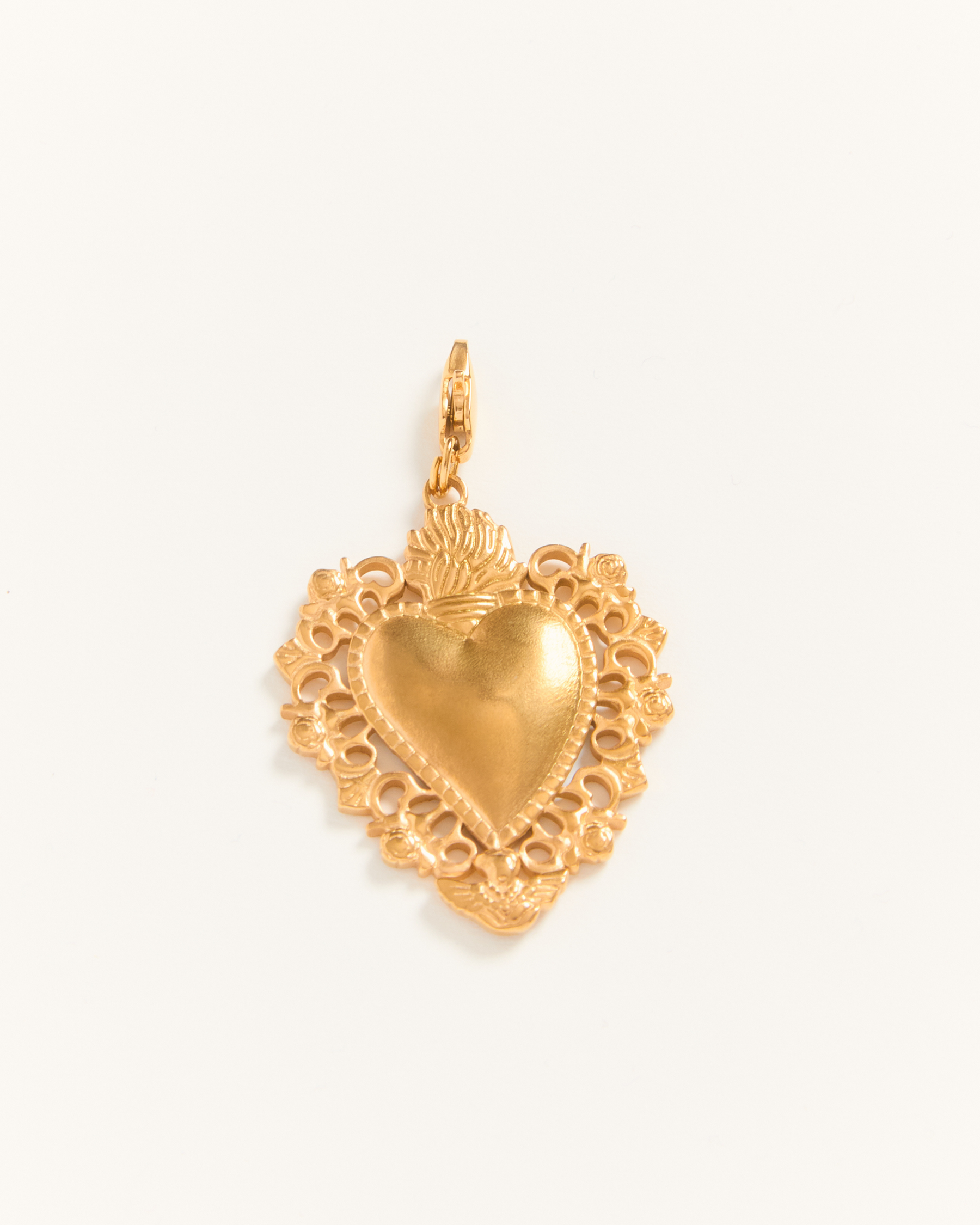 Charm Coraçao coeur ex-voto 4