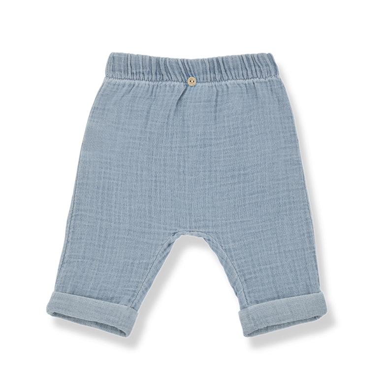 Pantalon Jean FRANCESCO — 6 mois