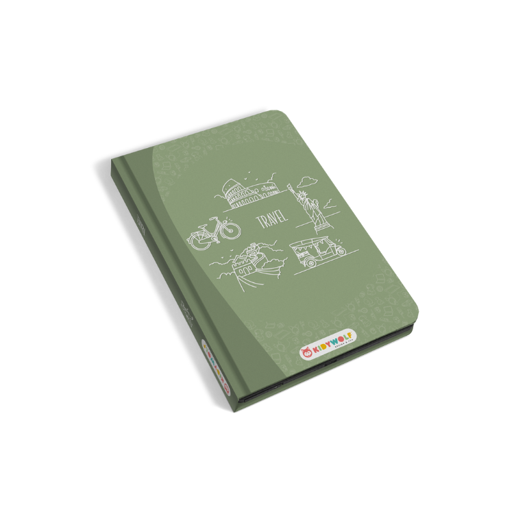 KIDYDRAW-MINI Tablette à dessin Travel