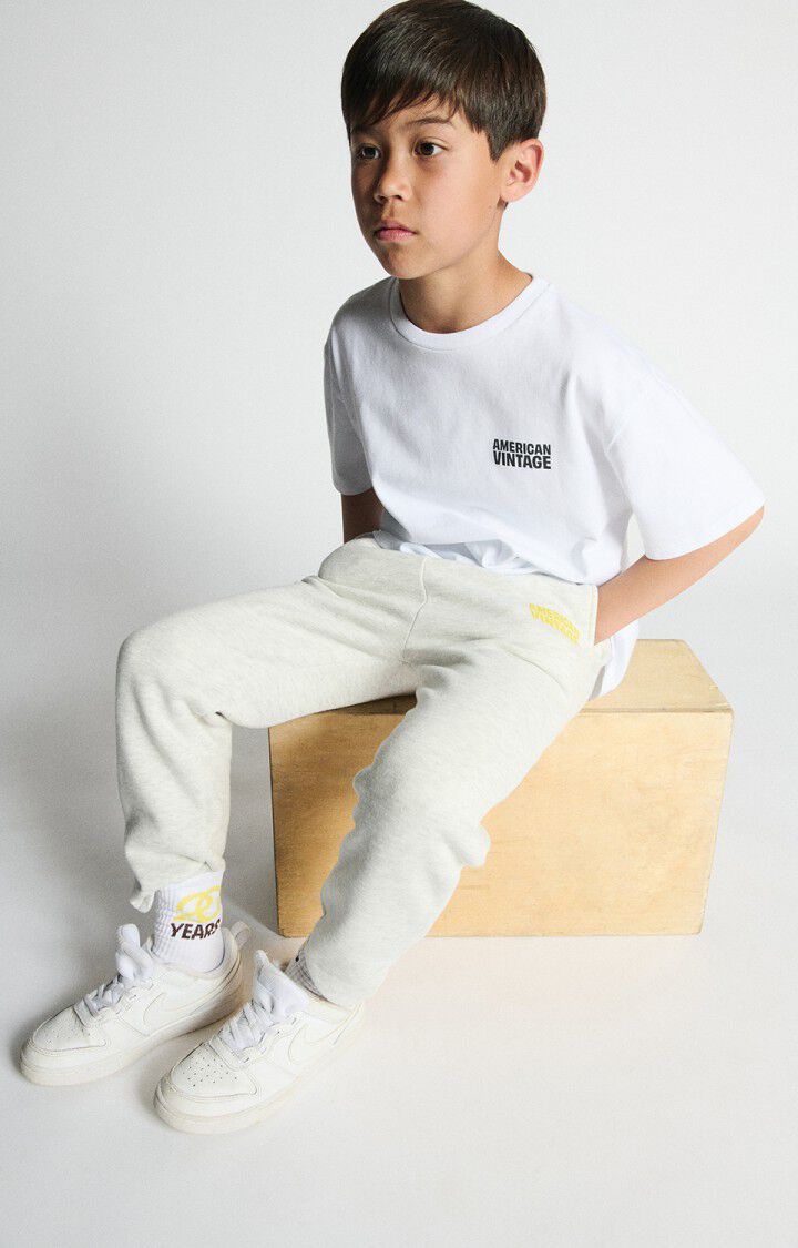 TEE-SHIRT ENFANT FIZVALLEY - 20 YEARS 4