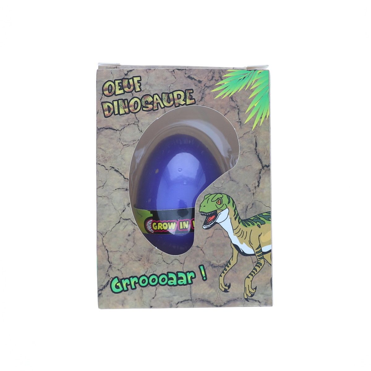Oeuf dinosaure